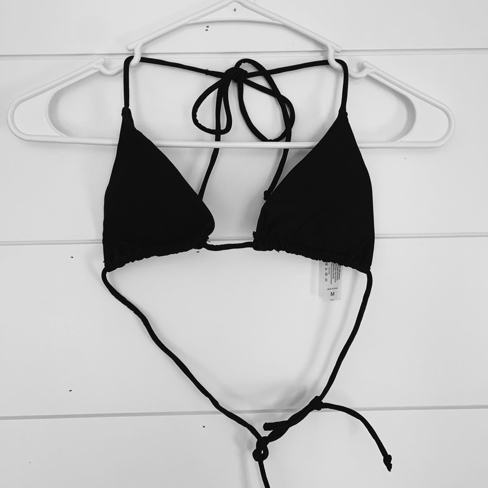 NWT Black Bikini